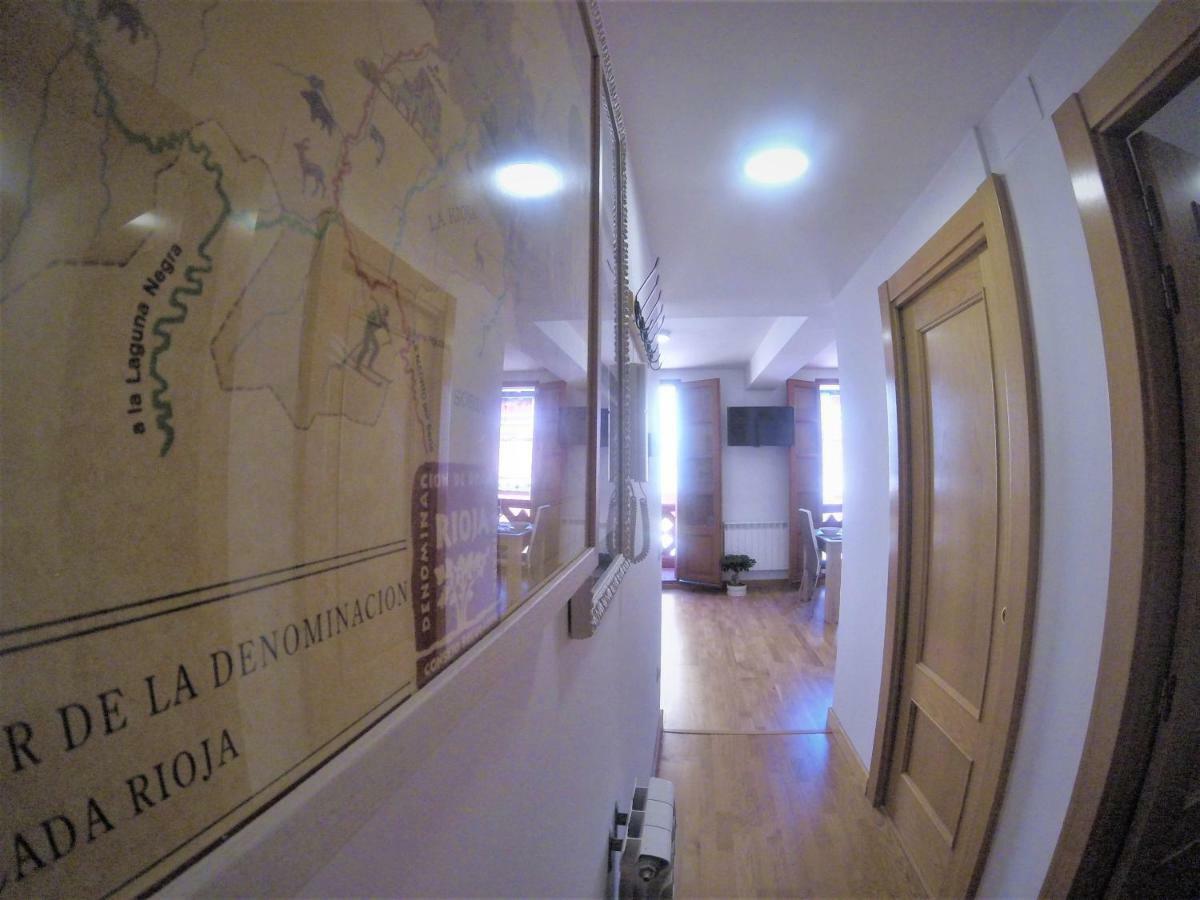Centro Historico San Agustin Apartman Logroño Kültér fotó