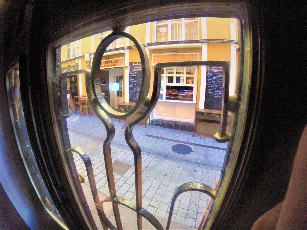 Centro Historico San Agustin Apartman Logroño Kültér fotó
